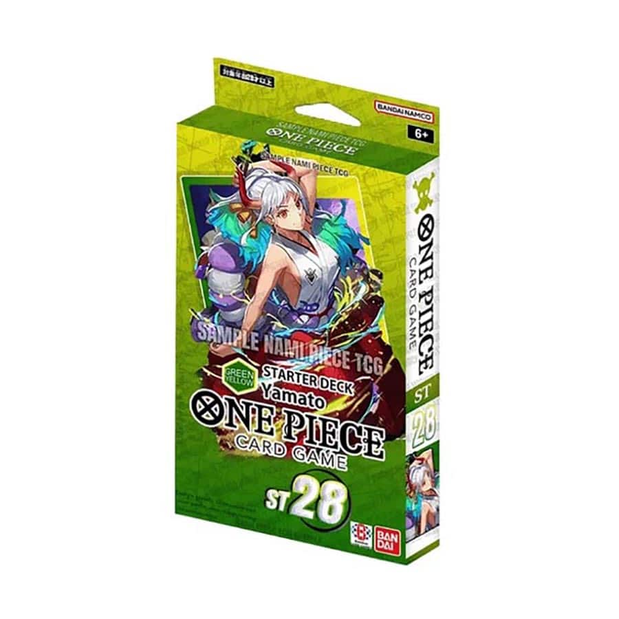 One Piece Starter Decks | New