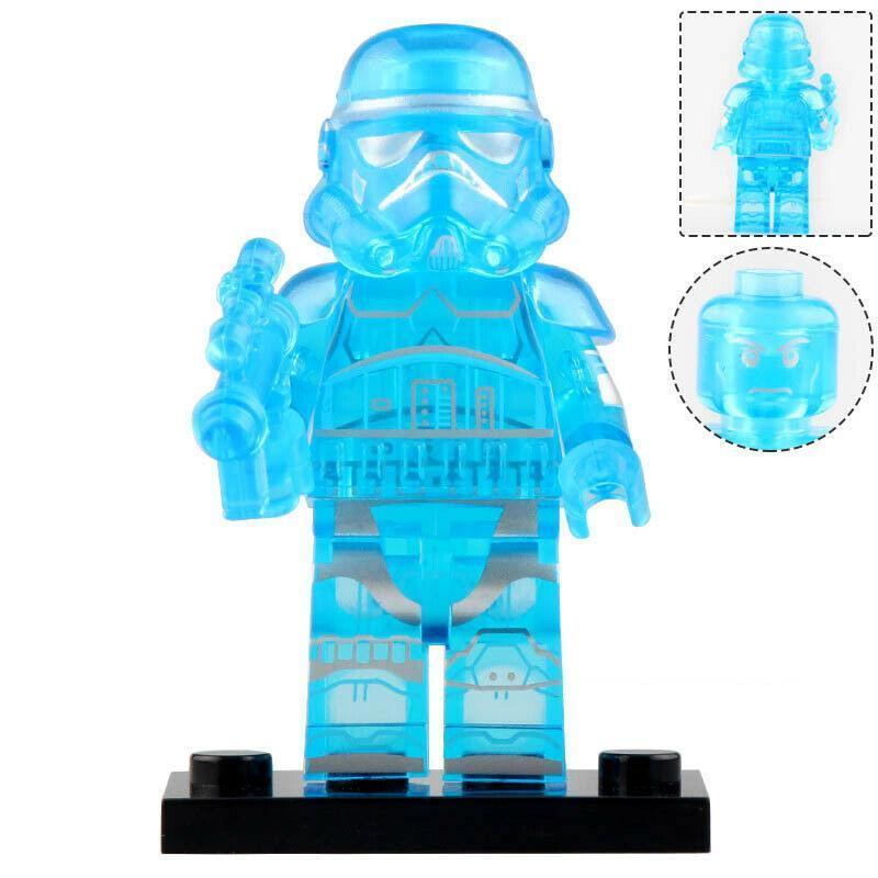 Transparent Imperial Stormtrooper