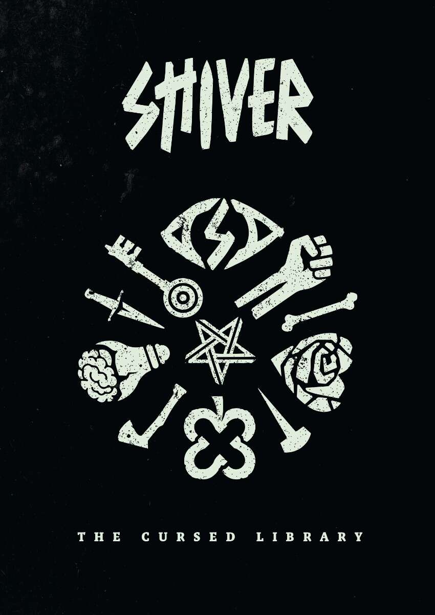 Shiver - The Cursed Library