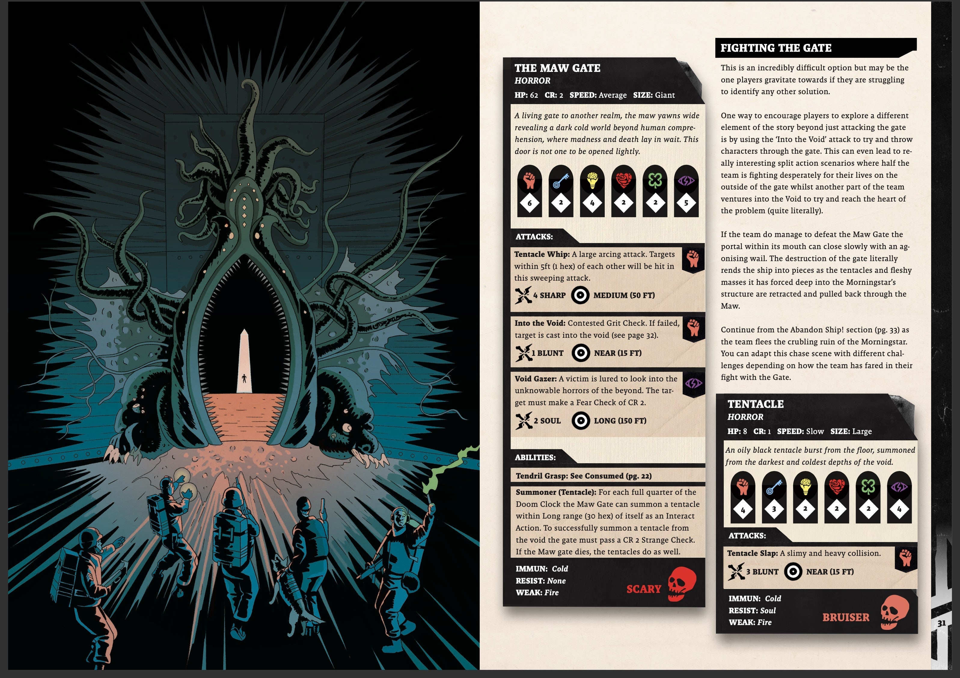 Shiver - The Cursed Library