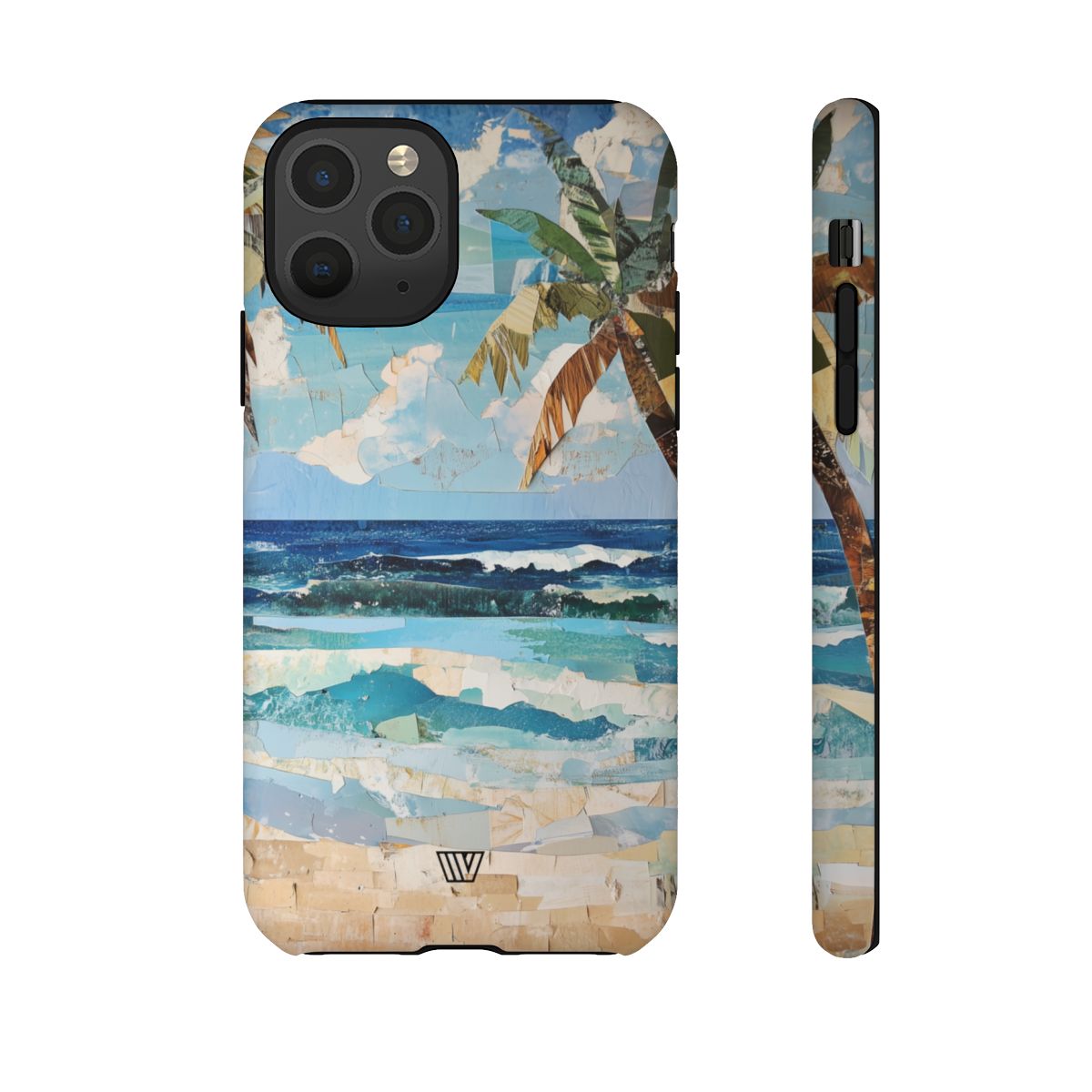 BEACH COLLAGE | Tough Phone Case