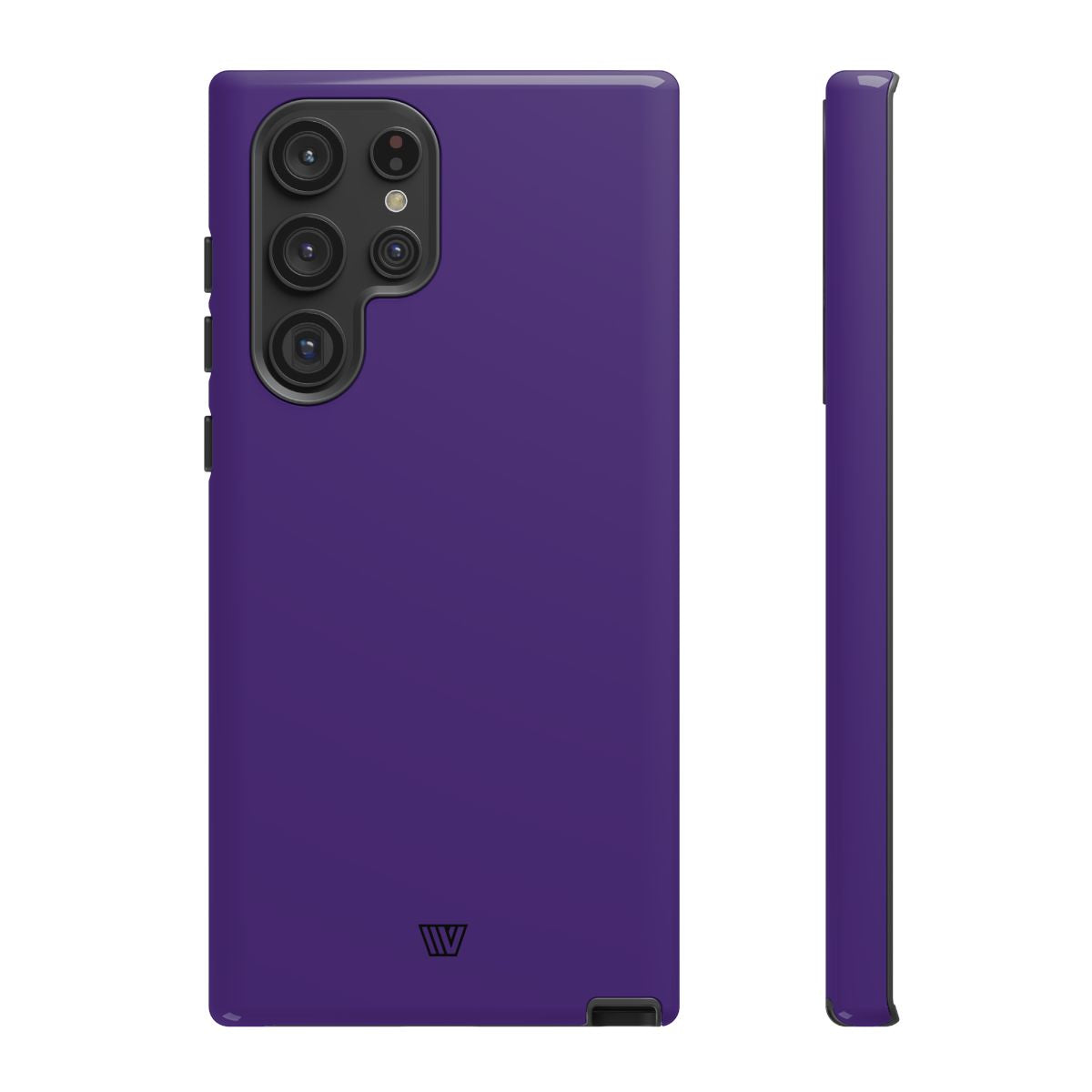 PURPLE | Tough Phone Case