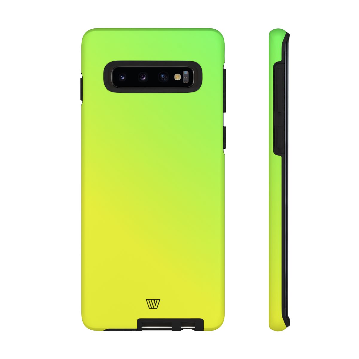 LEMON LIME NEON | Tough Phone Case
