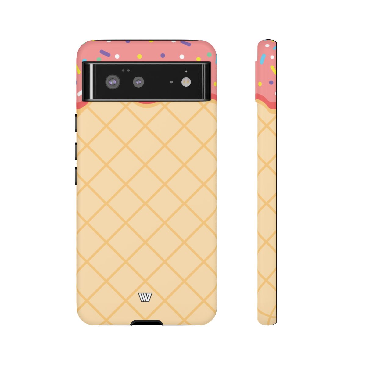 ICE CREAM CONE | Tough Phone Case