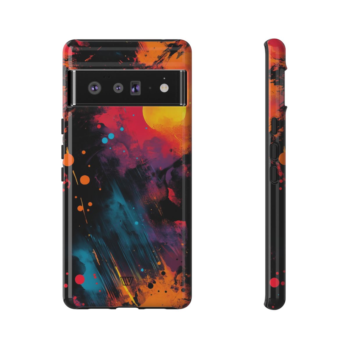 NEBULA FLARE | Tough Phone Case