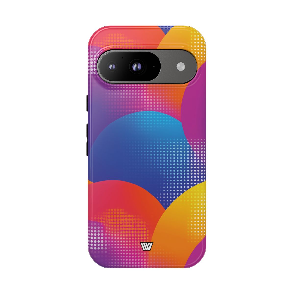BOLD VIBES | Tough Phone Case