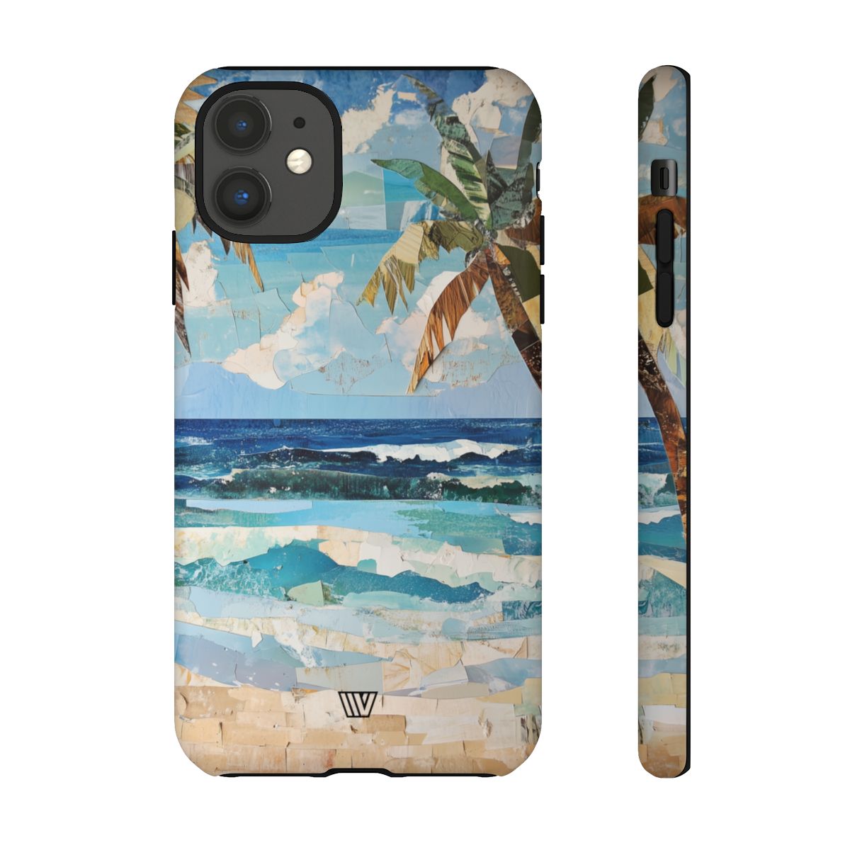 BEACH COLLAGE | Tough Phone Case