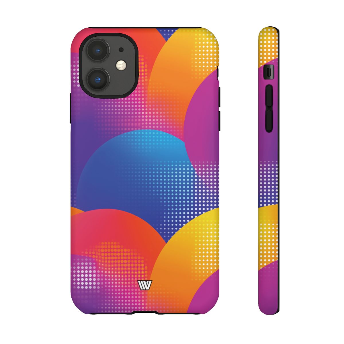 BOLD VIBES | Tough Phone Case