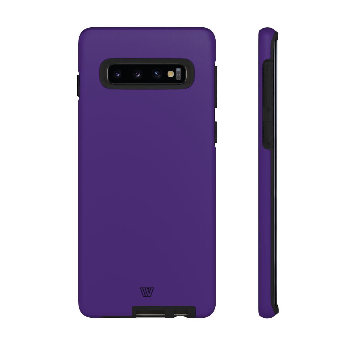 PURPLE | Tough Phone Case