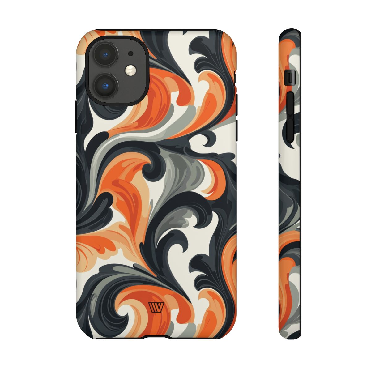 BAROQUE SWIRL | Tough Phone Case