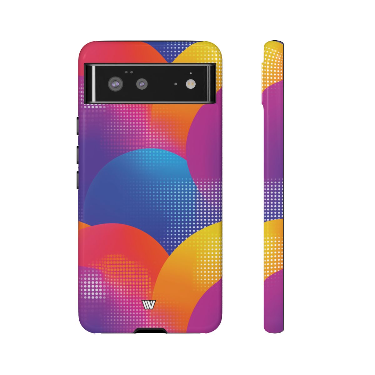 BOLD VIBES | Tough Phone Case