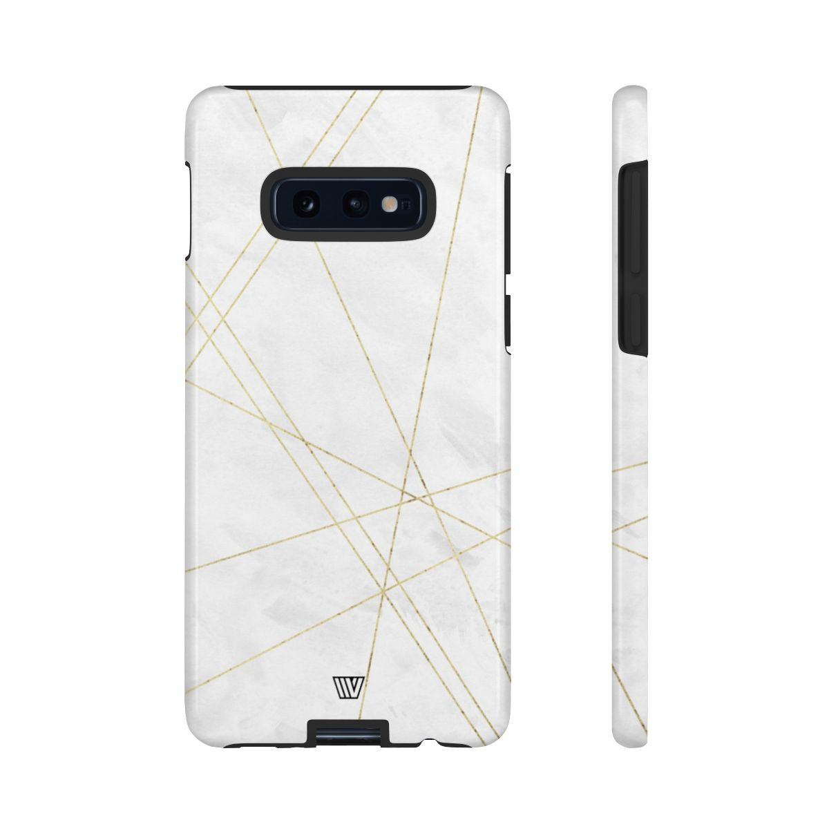 GOLD LINES | Tough Phone Case
