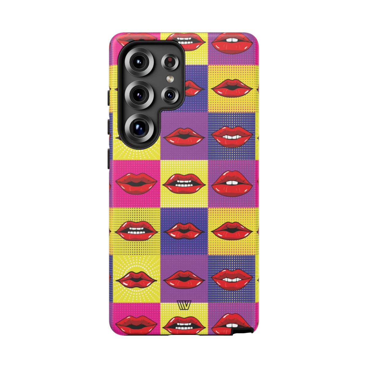 POP ART LIPS | Tough Phone Case