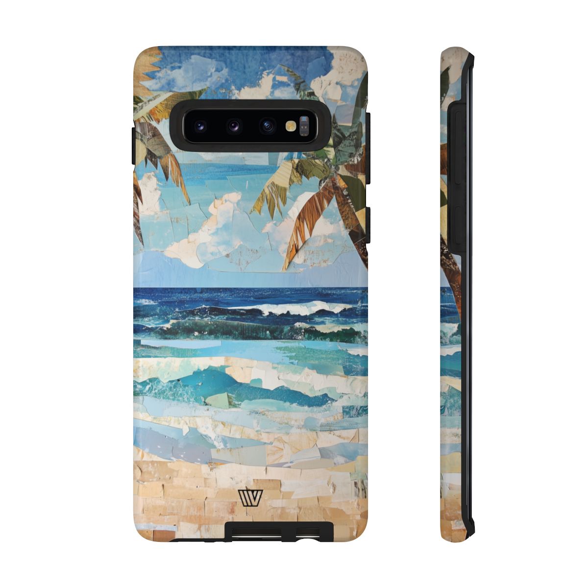 BEACH COLLAGE | Tough Phone Case