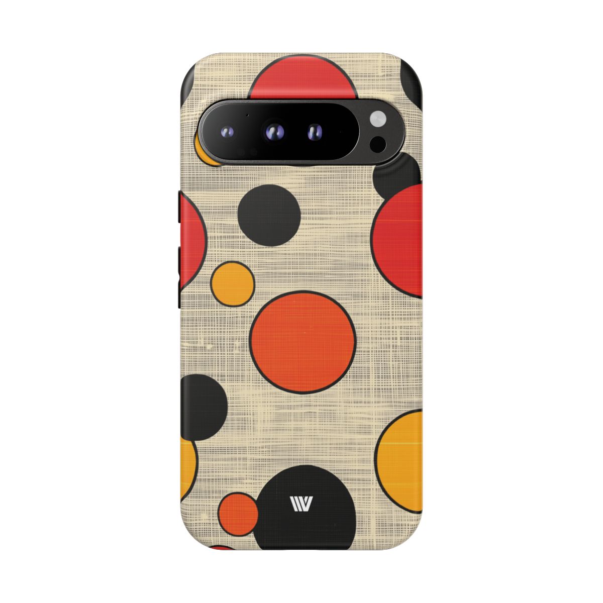 MID-CENTURY DOTS | Tough Phone Case