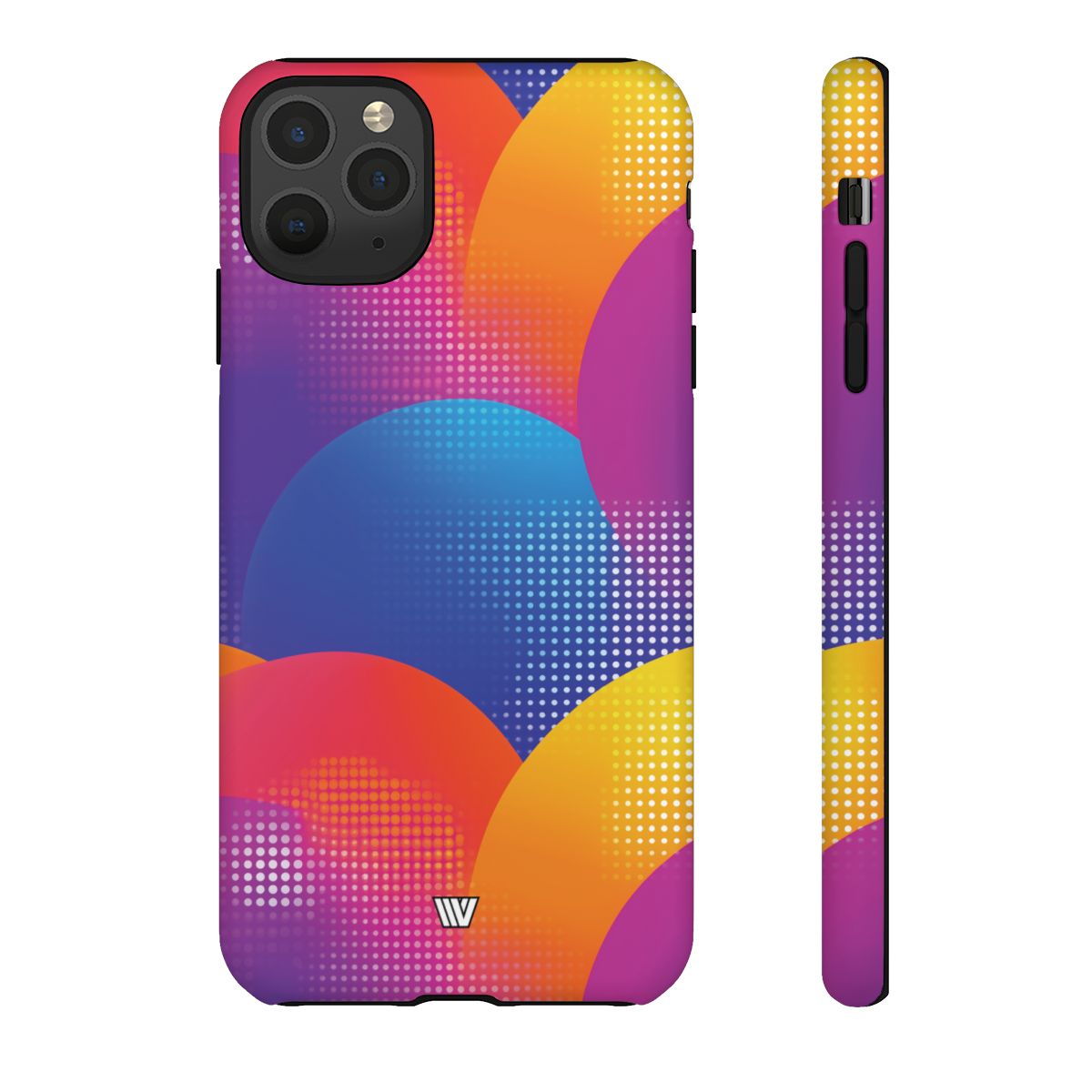 BOLD VIBES | Tough Phone Case