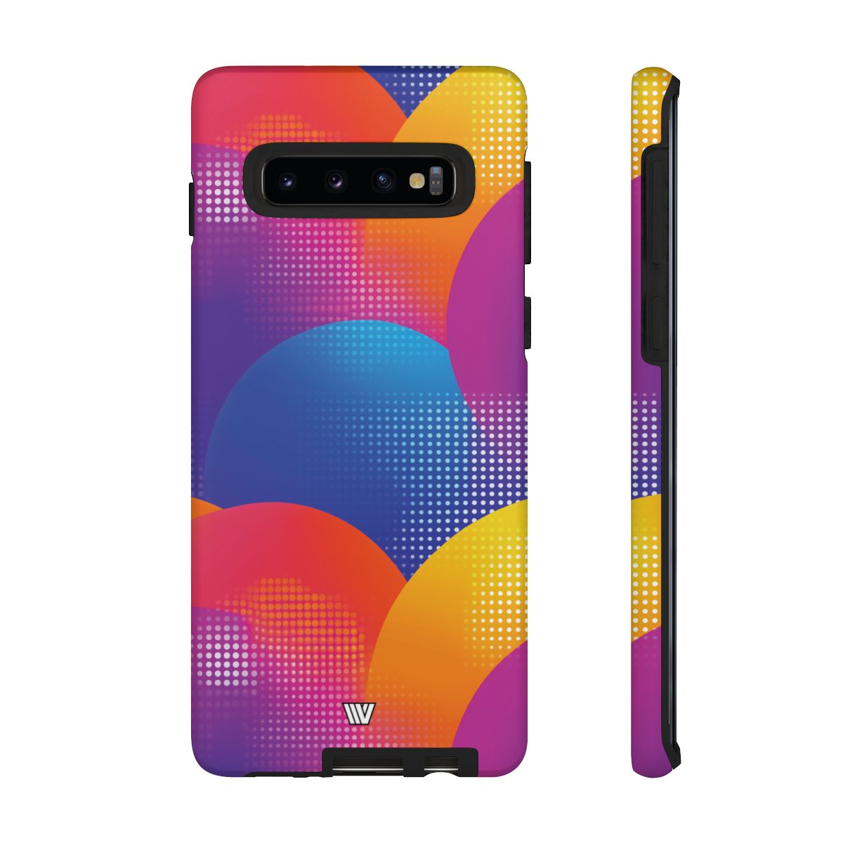 BOLD VIBES | Tough Phone Case