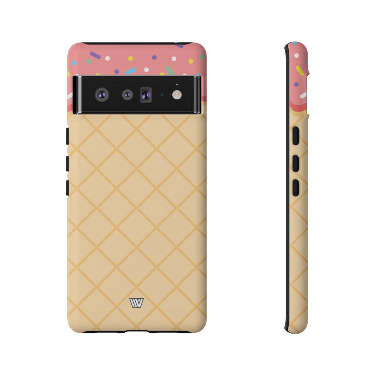 ICE CREAM CONE | Tough Phone Case
