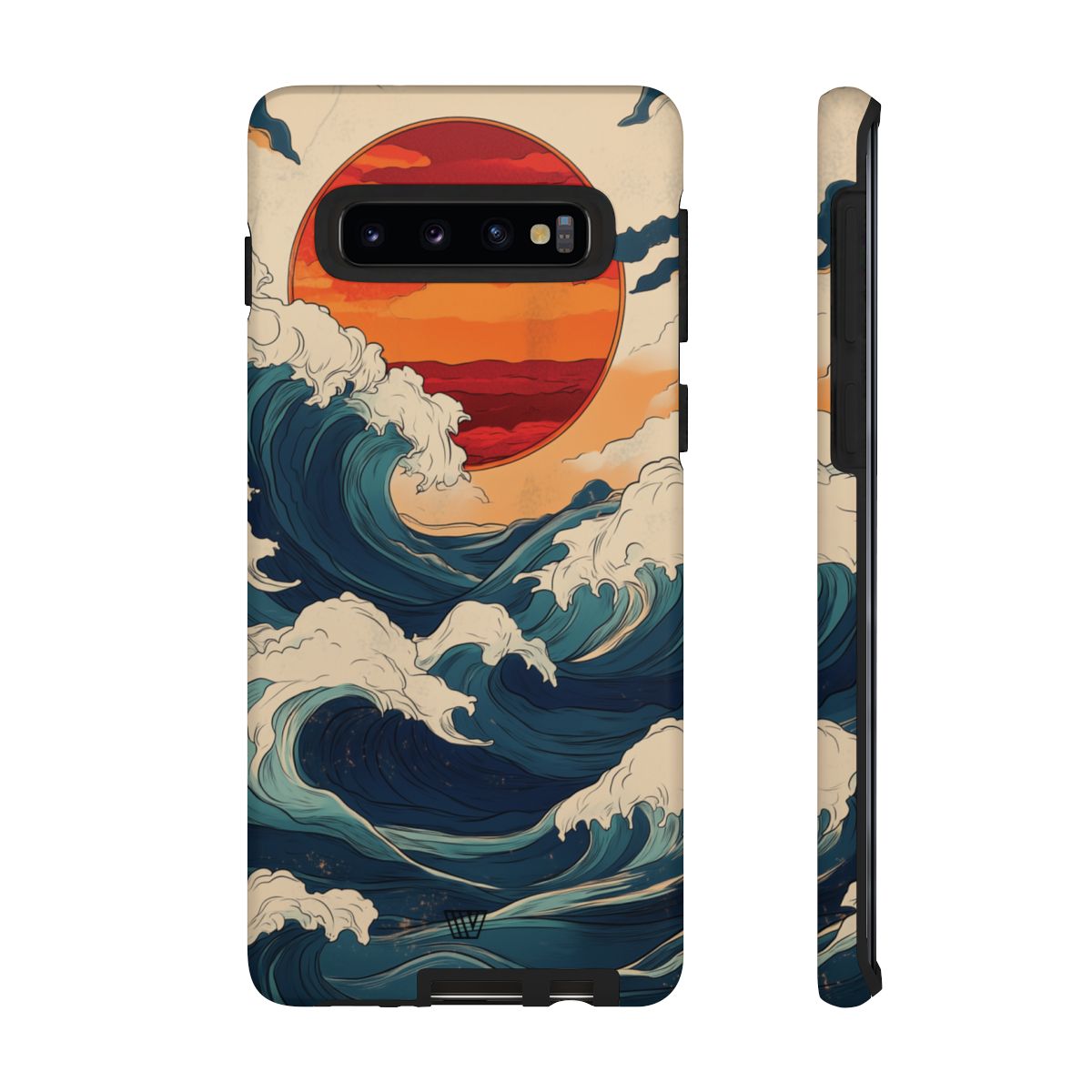 SURGE & SOL | Tough Phone Case
