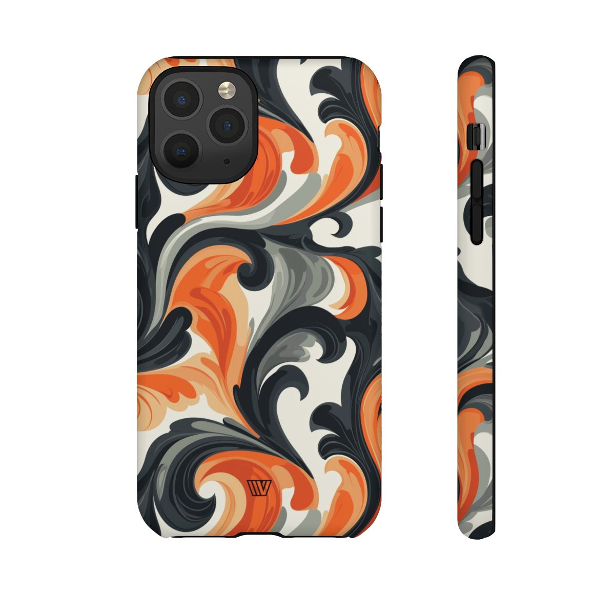 BAROQUE SWIRL | Tough Phone Case