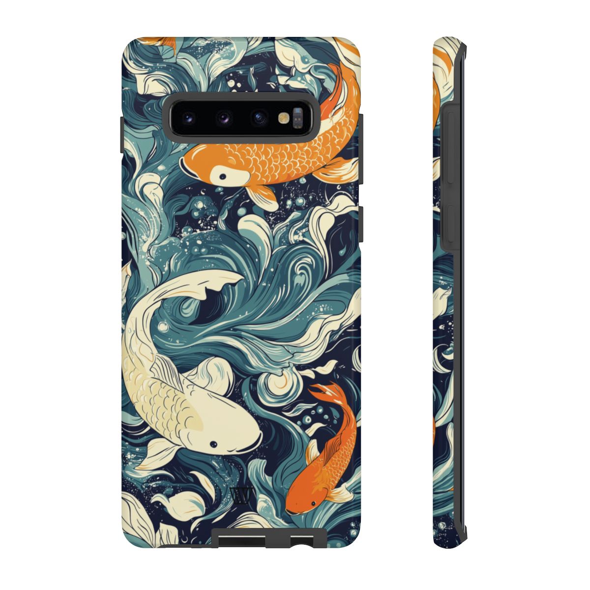 KOI DREAMS | Tough Phone Case