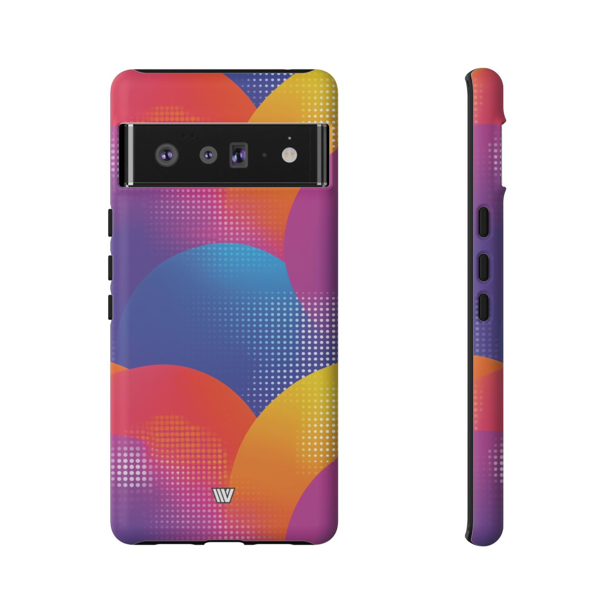 BOLD VIBES | Tough Phone Case