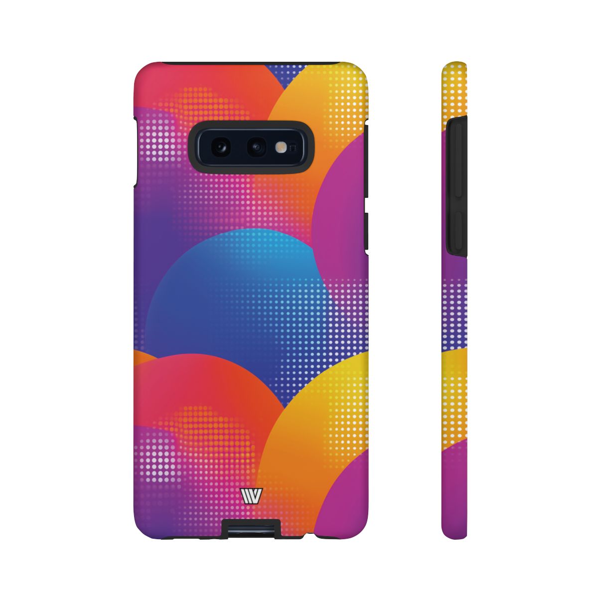 BOLD VIBES | Tough Phone Case