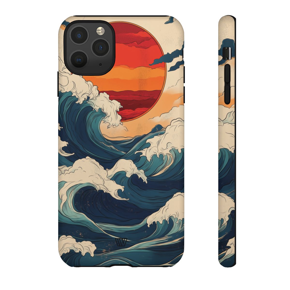 SURGE & SOL | Tough Phone Case