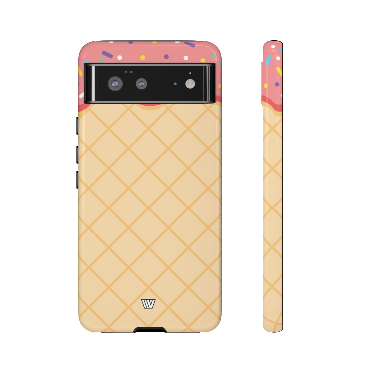 ICE CREAM CONE | Tough Phone Case