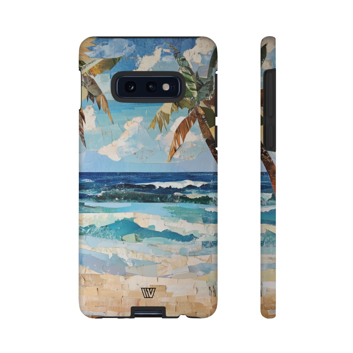 BEACH COLLAGE | Tough Phone Case