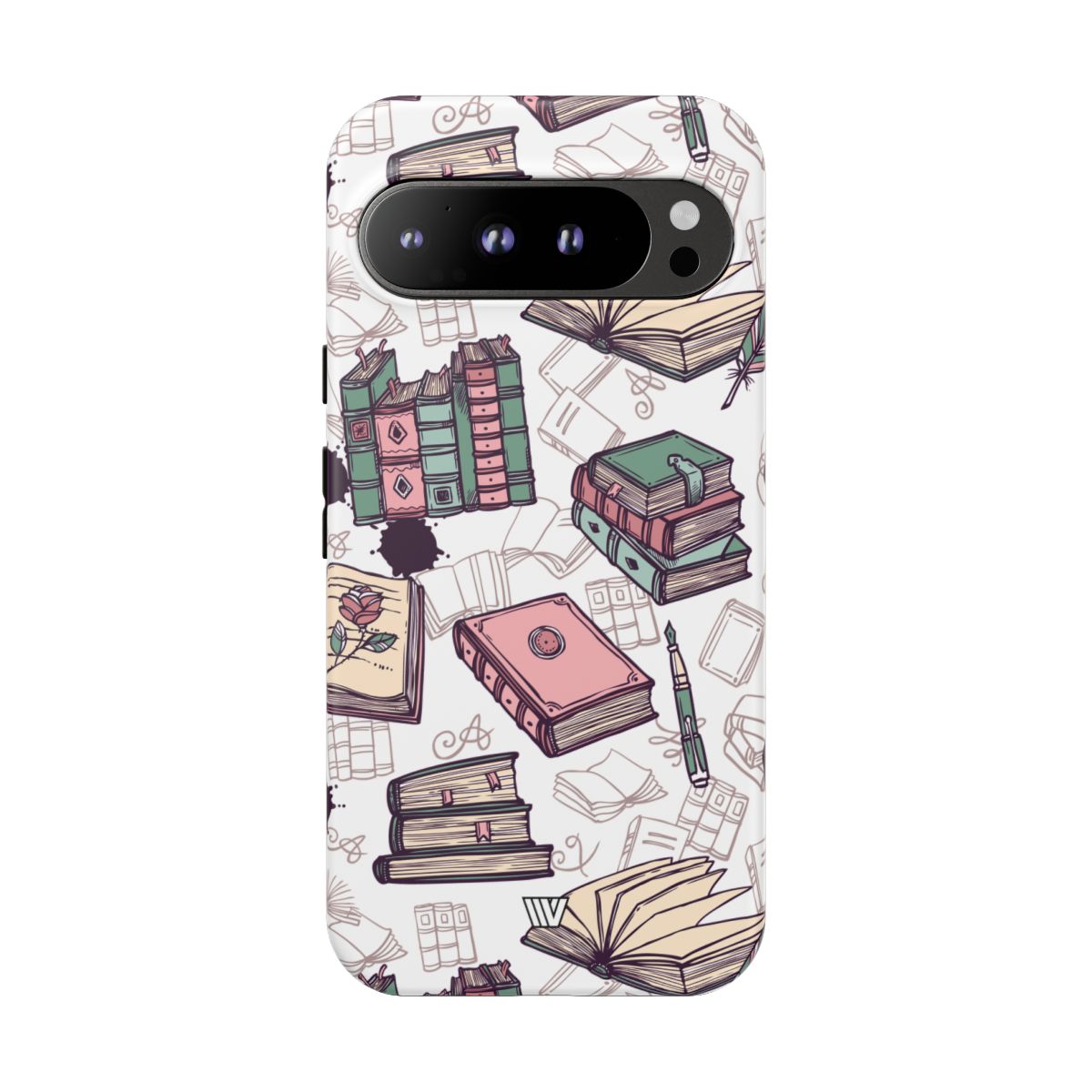 BOOK LOVER | Tough Phone Case