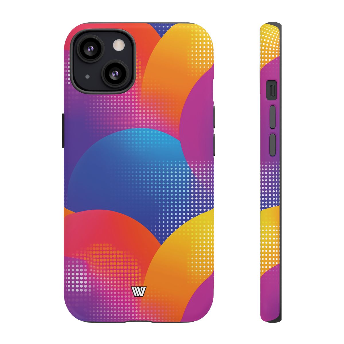 BOLD VIBES | Tough Phone Case
