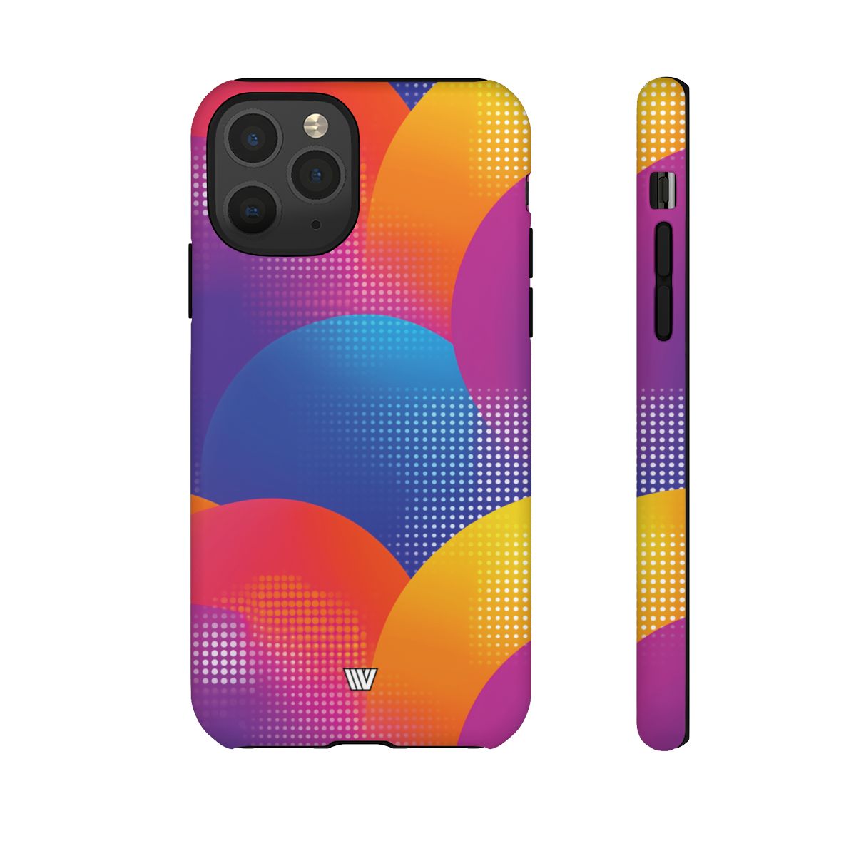 BOLD VIBES | Tough Phone Case