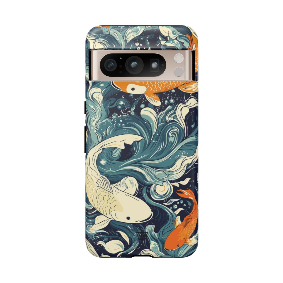 KOI DREAMS | Tough Phone Case