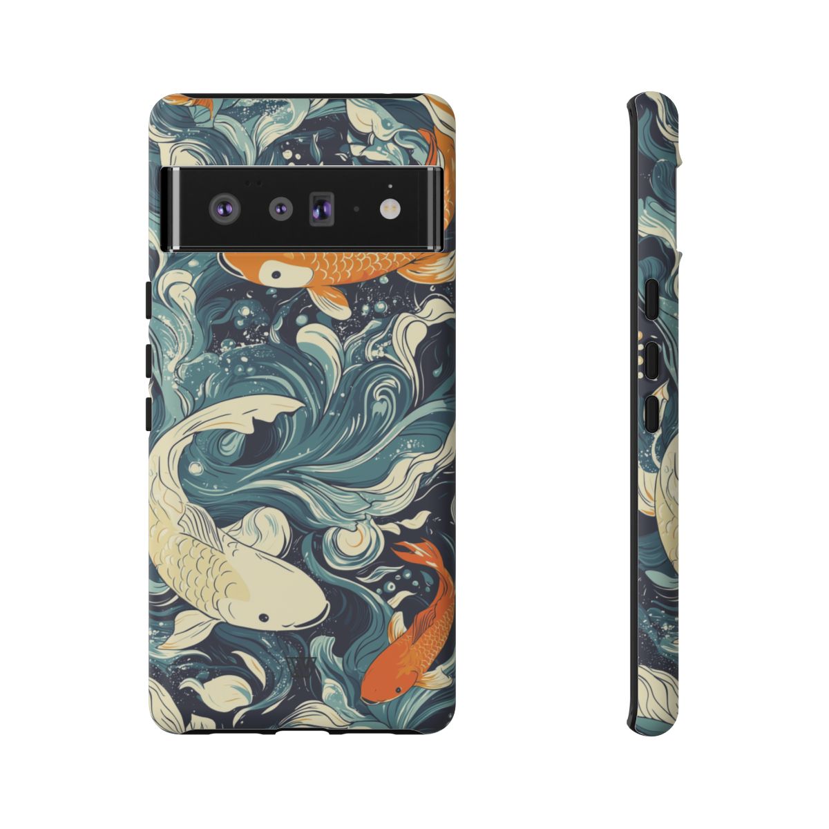 KOI DREAMS | Tough Phone Case
