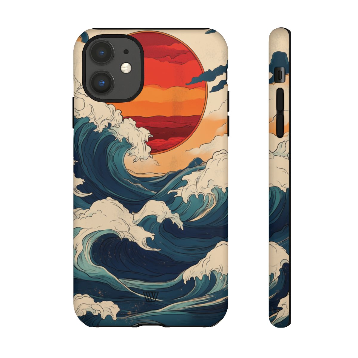 SURGE & SOL | Tough Phone Case