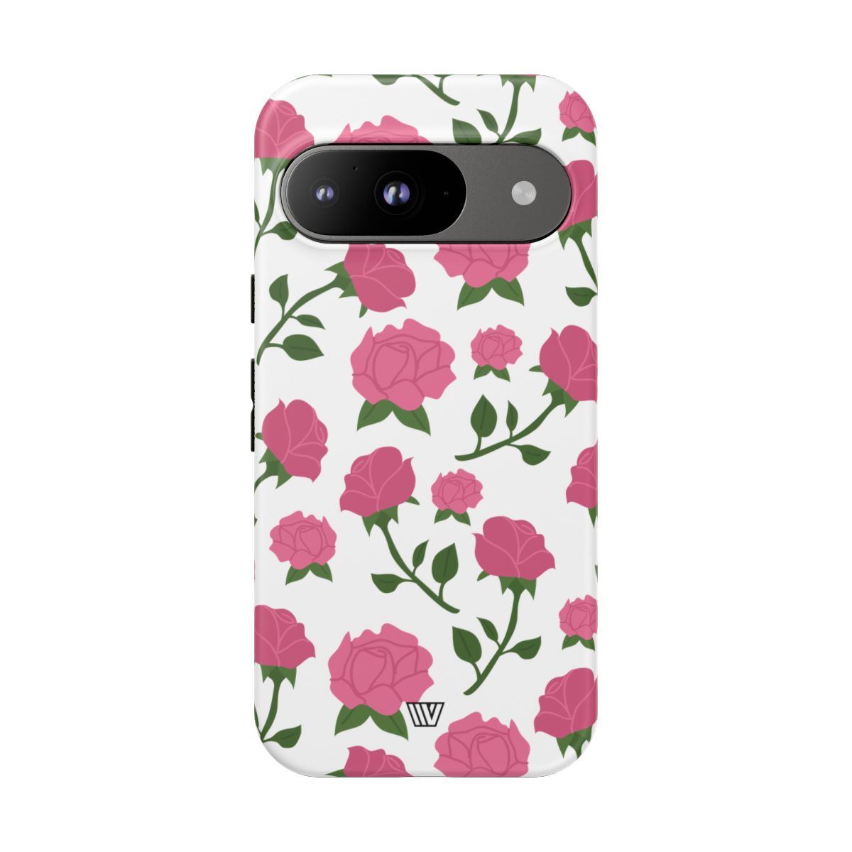 PINK ROSES | Tough Phone Case