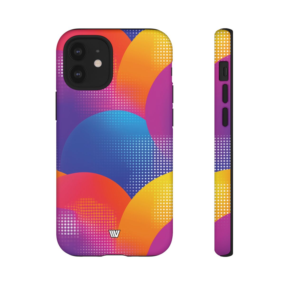BOLD VIBES | Tough Phone Case