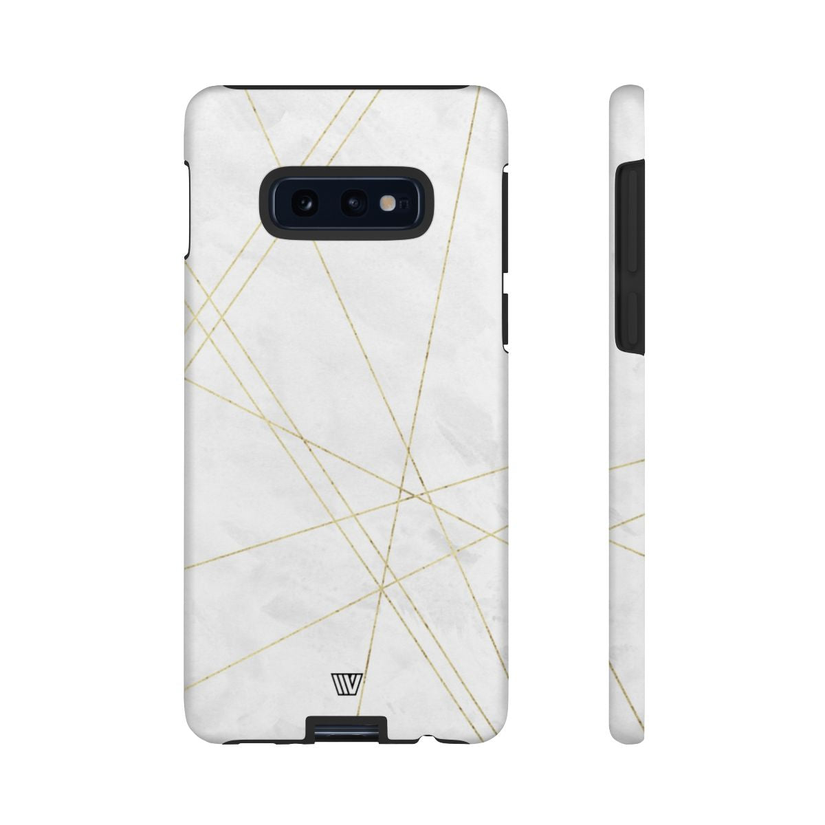 GOLD LINES | Tough Phone Case