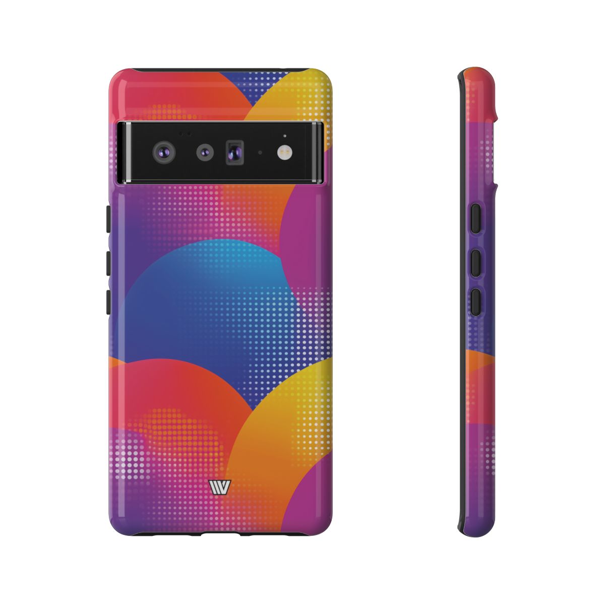 BOLD VIBES | Tough Phone Case