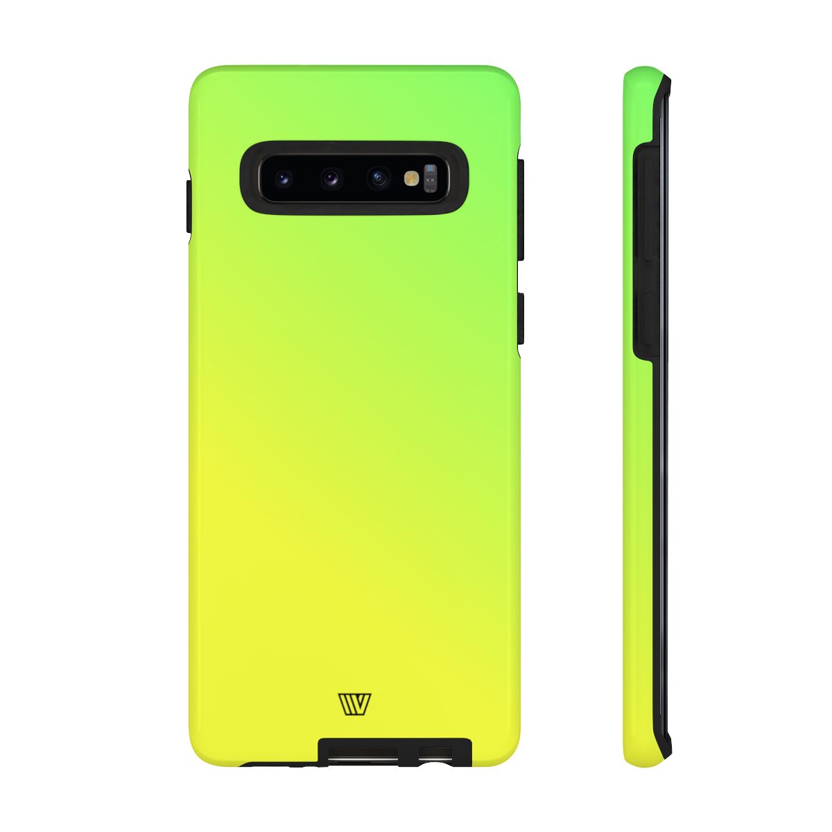 LEMON LIME NEON | Tough Phone Case