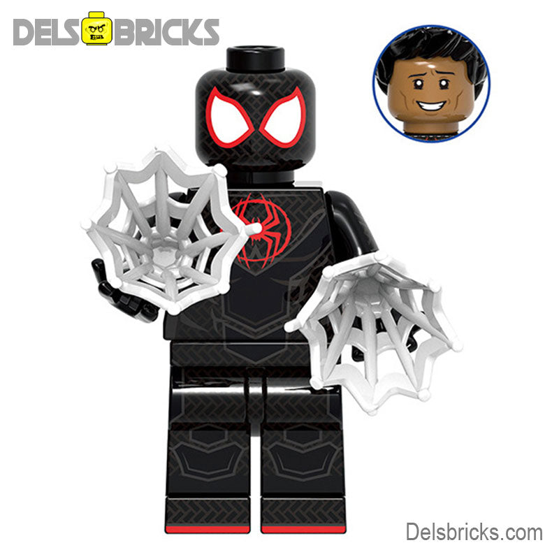 Miles Morales Spider-Man Minifigures