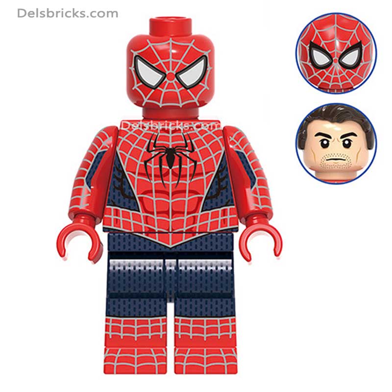 Spiderman Tobey Maguire  from Spider-Man: No Way Home Minifigures