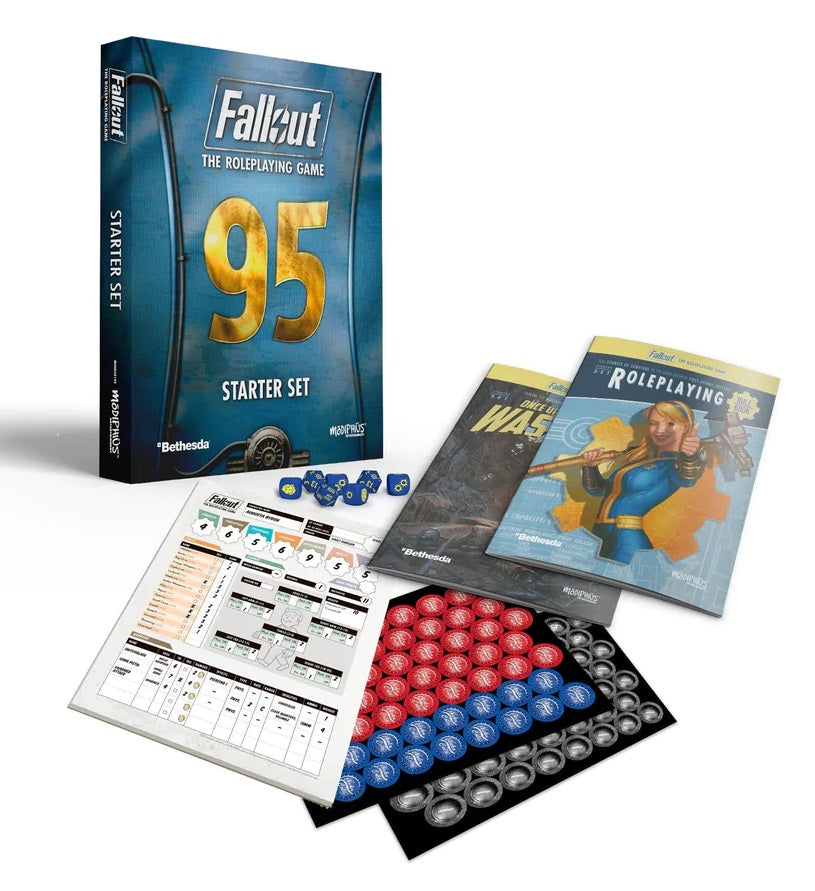 Fallout: The Roleplaying Game Starter Set