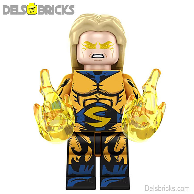 Sentry Thunderbolts Best Lego Minifigures Custom Toys