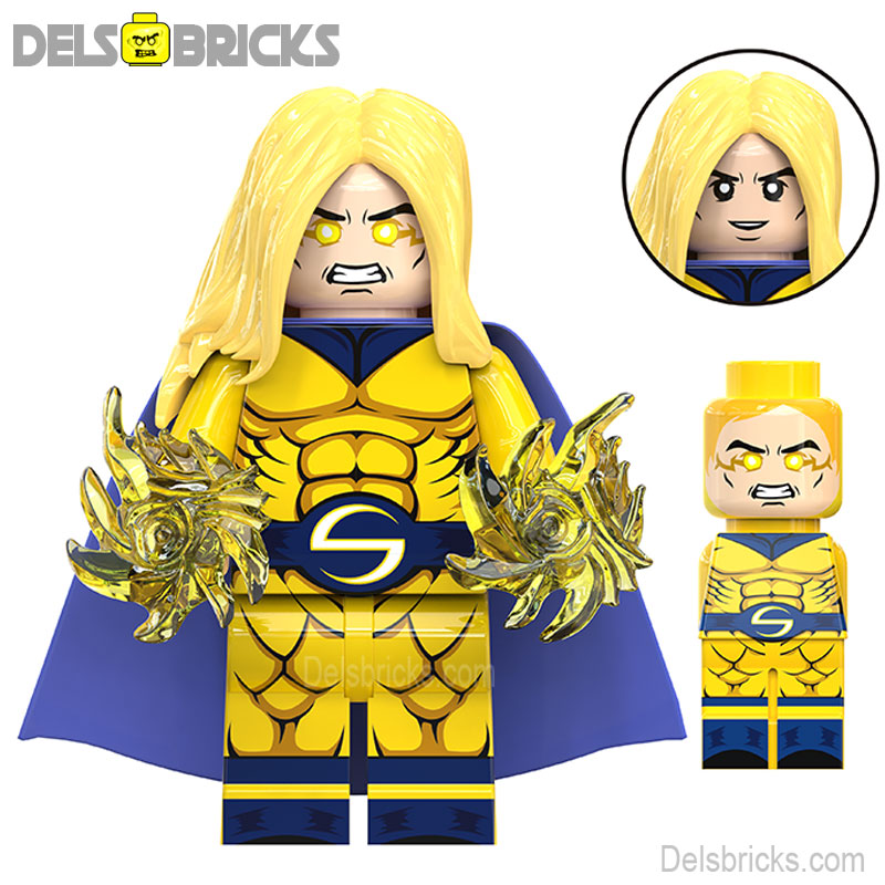 Sentry Thunderbolts Best Lego Minifigures Custom Toys NEW 2