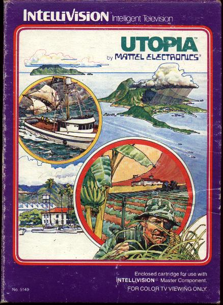 Utopia (Intellivision)
