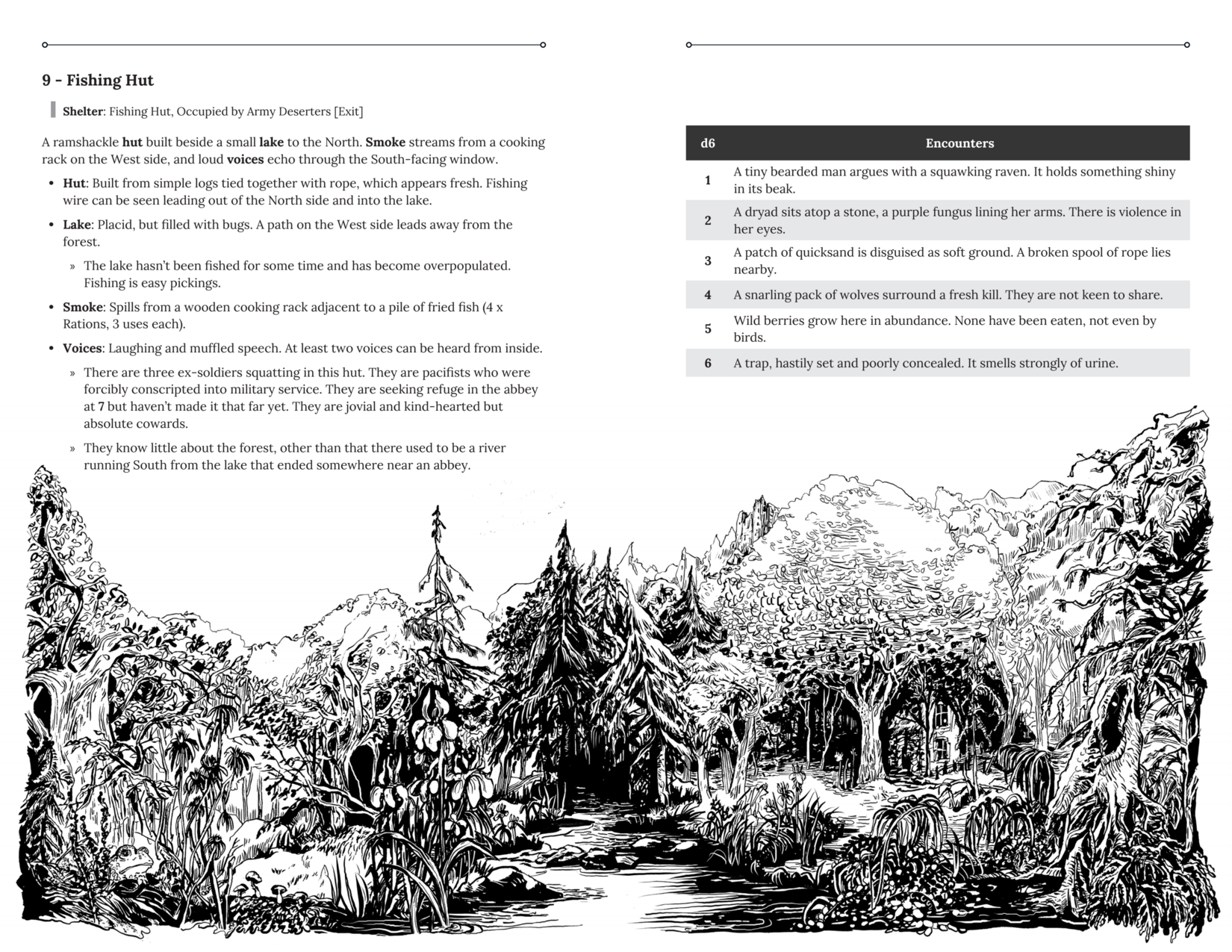 Cairn 2e - Warden's Guide 2nd Edition