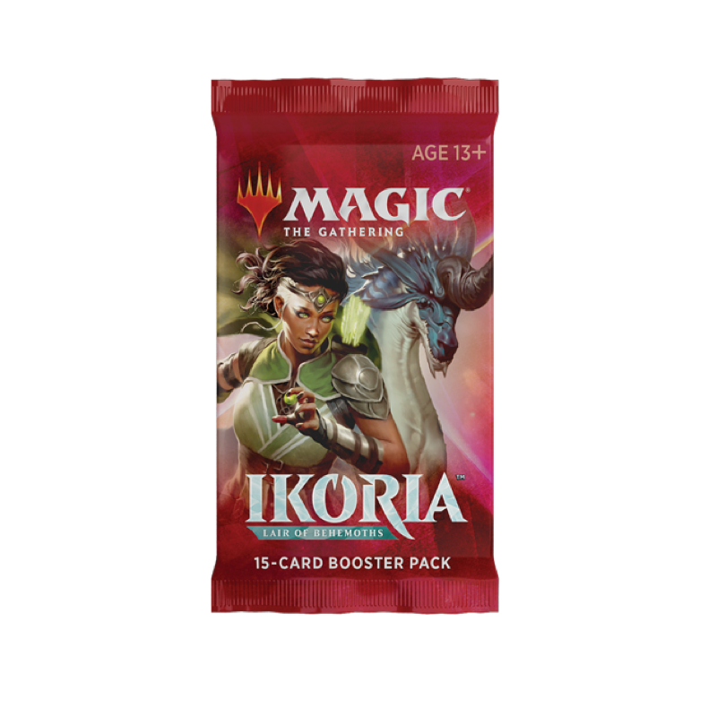 Ikoria Booster Pack | New