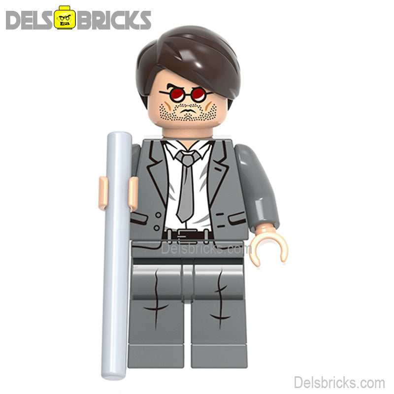 Daredevil Matt Murdock Best Lego Minifigures Custom Toys 3
